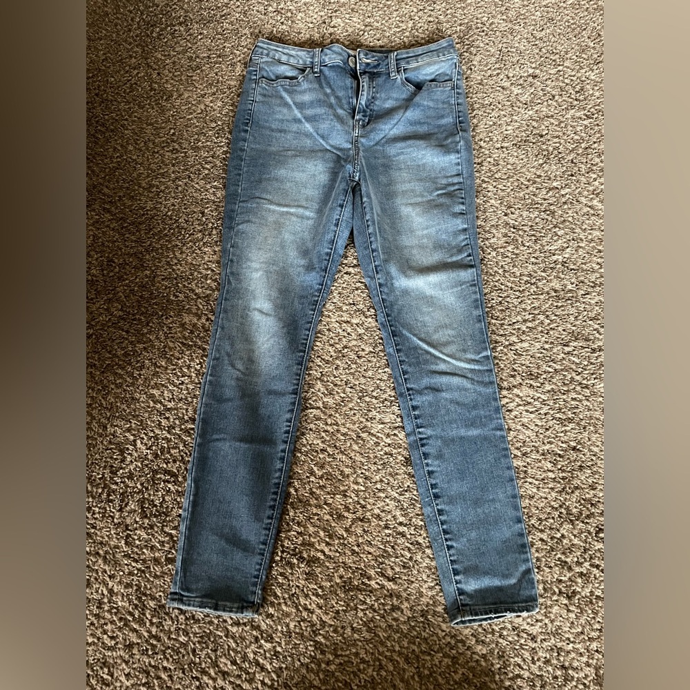 Women's Blue Jeans